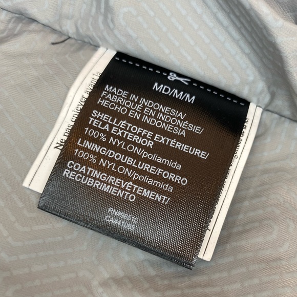 Under Armour® Men’s ColdGear® Infrared Down Blocked Jacket in ANTIQUE OCHRE - Picture 12 of 16